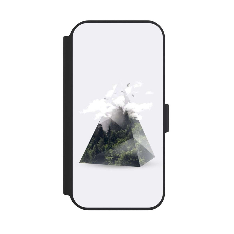 iPhone 15 NIVOflip Forest Triangle