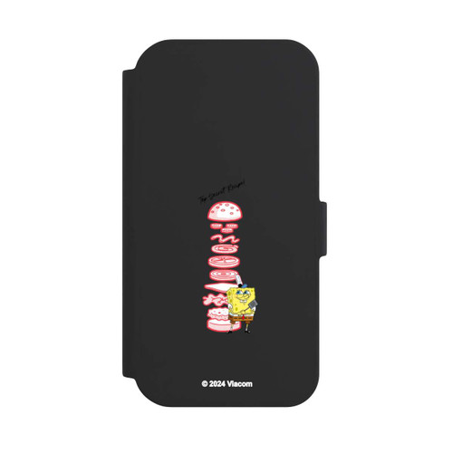 Apple iPhone 15 NIVOflip Spongebob bester Burger