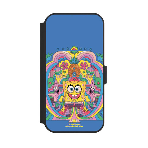 Apple iPhone 15 NIVOflip Spongebob Party