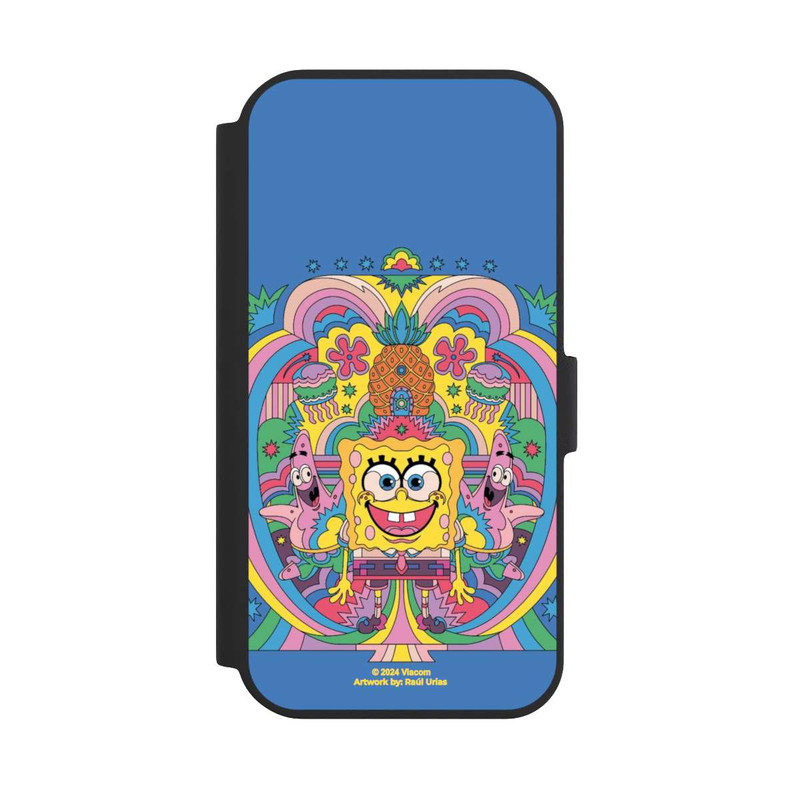 iPhone 15 NIVOflip Spongebob Party