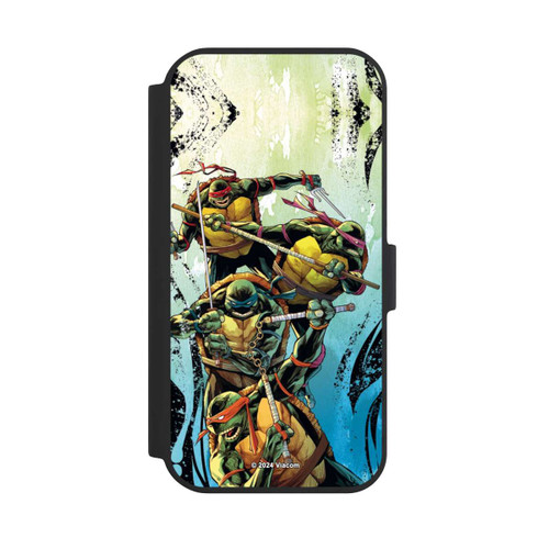 Apple iPhone 15 NIVOflip TMNT Abstract