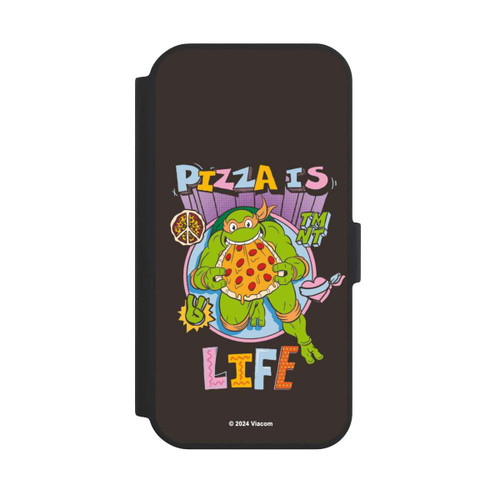 Apple iPhone 15 NIVOflip TMNT Pizza is Life