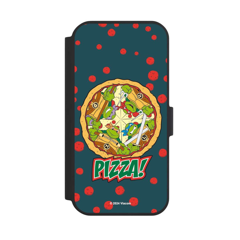 iPhone 15 NIVOflip TMNT Pizza!