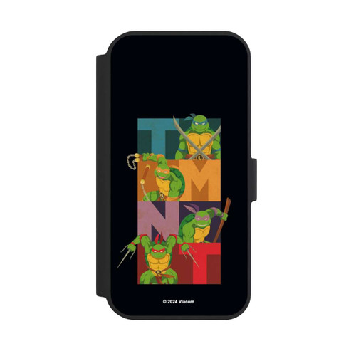 Apple iPhone 15 NIVOflip TMNT Colored