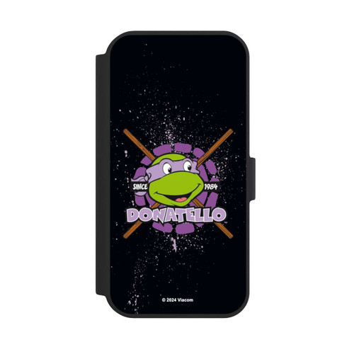 Apple iPhone 15 NIVOflip TMNT Donatello