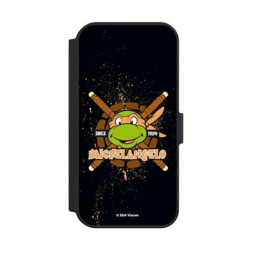 Apple iPhone 15 NIVOflip TMNT Michelangelo