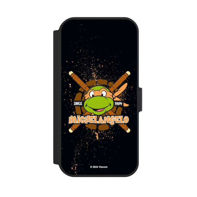 iPhone 15 NIVOflip TMNT Michelangelo