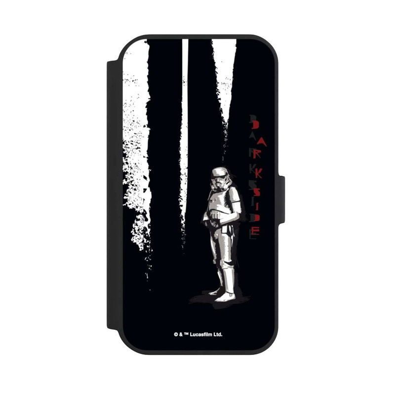 iPhone 15 NIVOflip Stormtrooper Côté Obscur