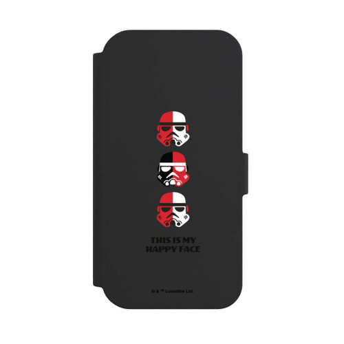 Apple iPhone 15 NIVOflip Storm Trooper Happy Face