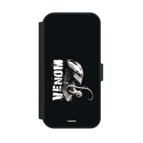 Apple iPhone 15 NIVOflip Venom Gesicht
