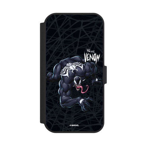 Apple iPhone 15 NIVOflip Venom Kriechend