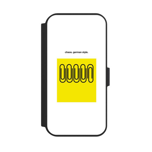 Apple iPhone 15 NIVOflip German Chaos