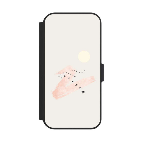 Apple iPhone 15 NIVOflip Sonne und Himmel