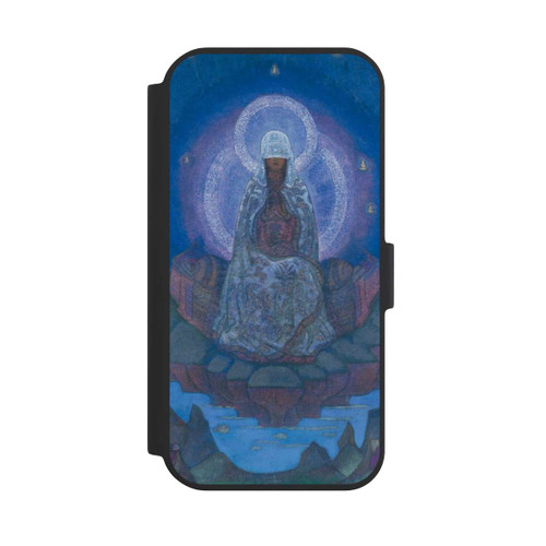 Apple iPhone 15 NIVOflip Mother of The World by Nicholas Roerich