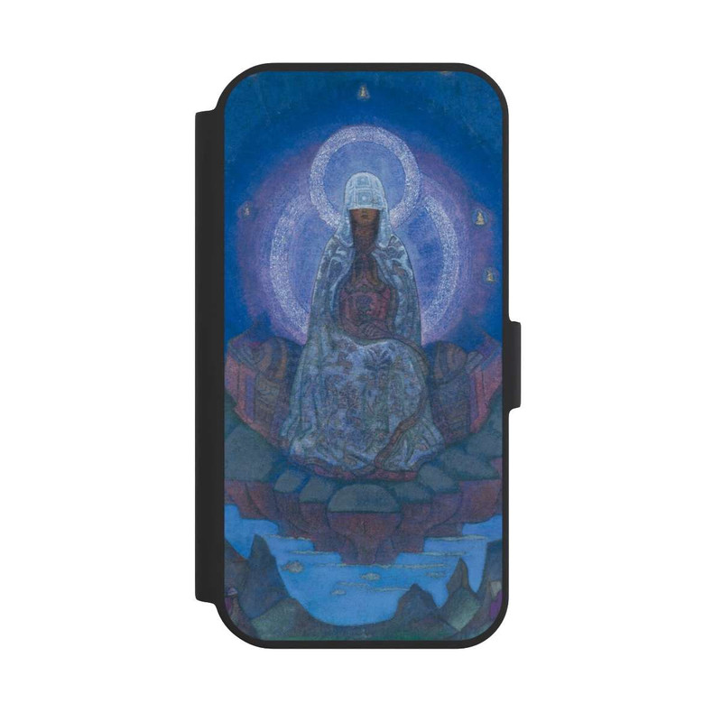 iPhone 15 NIVOflip Mutter der Welt by Nicholas Roerich
