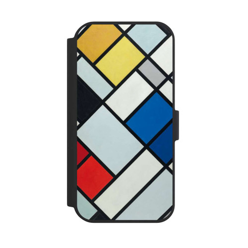 Apple iPhone 15 NIVOflip Contra Composition of Dissonances by Theo van Doesburg