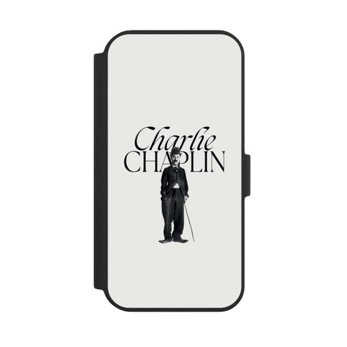 Apple iPhone 15 NIVOflip Charlie Chaplin