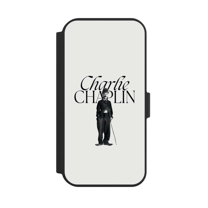 iPhone 15 NIVOflip Charlie Chaplin