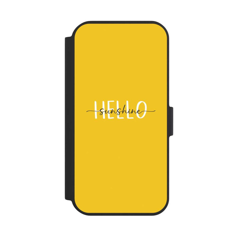 iPhone 15 NIVOflip Hello Sunshine Yellow