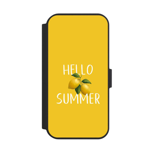 Apple iPhone 15 NIVOflip Hello Summer Yellow