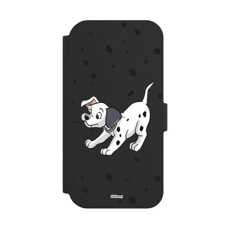 iPhone 15 NIVOflip Dalmatien ludique transparent