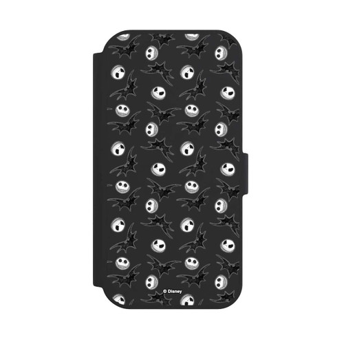 Apple iPhone 15 NIVOflip Nightmare Before Christmas Pattern Transparent