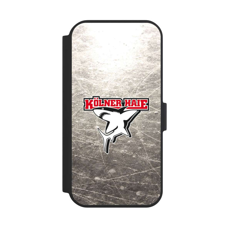 iPhone 15 NIVOflip Kölner Haie Eisfläche