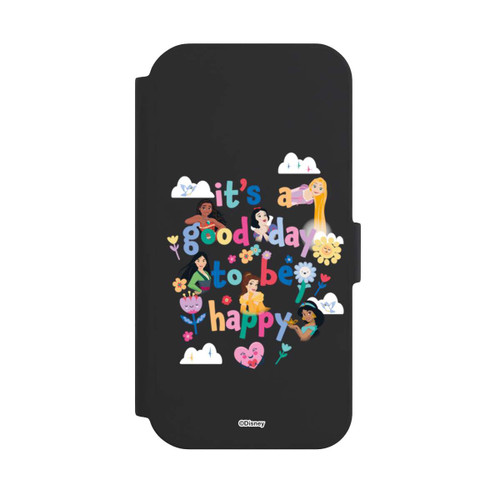 Apple iPhone 15 NIVOflip Good Day Disney Prinzessinnen Transparent