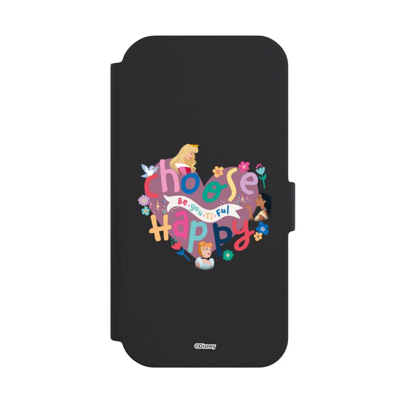 iPhone 15 NIVOflip Disney Princess Be You Ti Ful Transparent