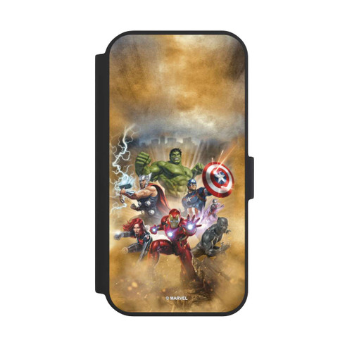 Apple iPhone 15 NIVOflip Avengers Assemble Dust