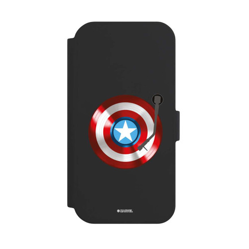 Apple iPhone 15 NIVOflip Capitan American Shield Marvel
