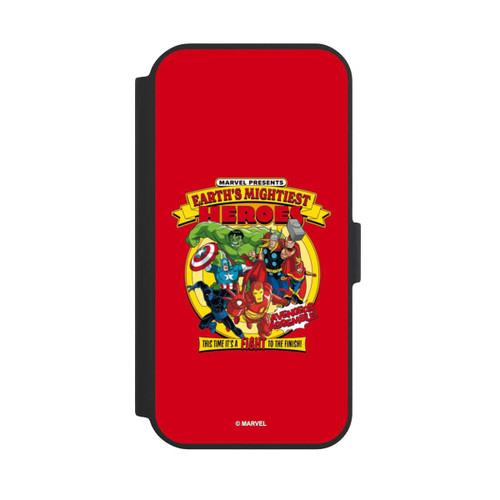 Apple iPhone 15 NIVOflip Marvel Avengers Earth´s Mightiest Heroes