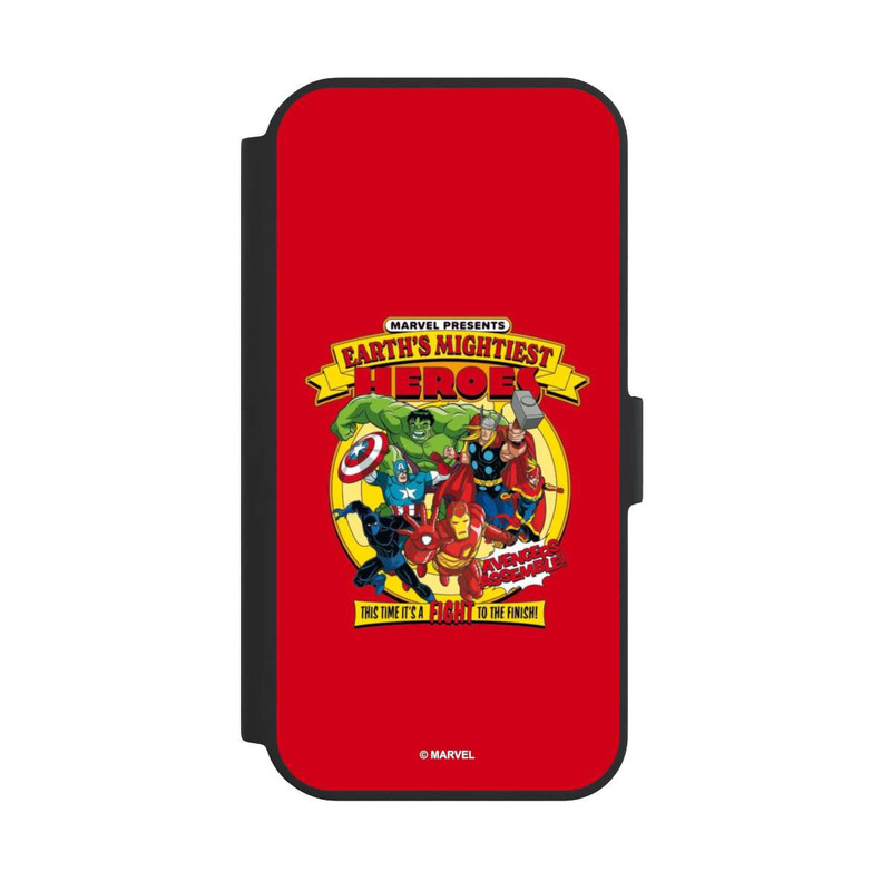 iPhone 15 NIVOflip Marvel Avengers Earth´s Mightiest Heroes