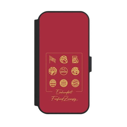 Apple iPhone 15 NIVOflip FCB 125 Jahre
