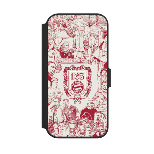 Apple iPhone 15 NIVOflip FCB 125 Years