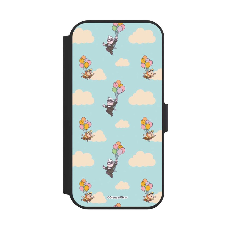 iPhone 15 NIVOflip Disney Up Balloon House Pattern