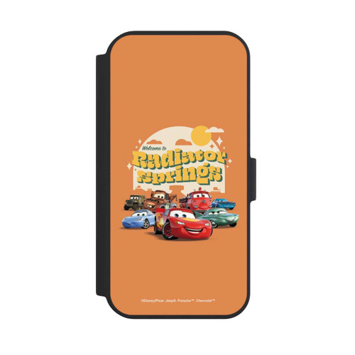 Apple iPhone 15 NIVOflip Welcome to Radiator Springs