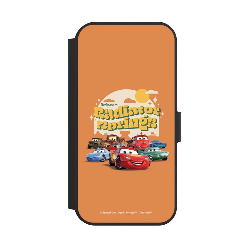 iPhone 15 NIVOflip Welcome to Radiator Springs