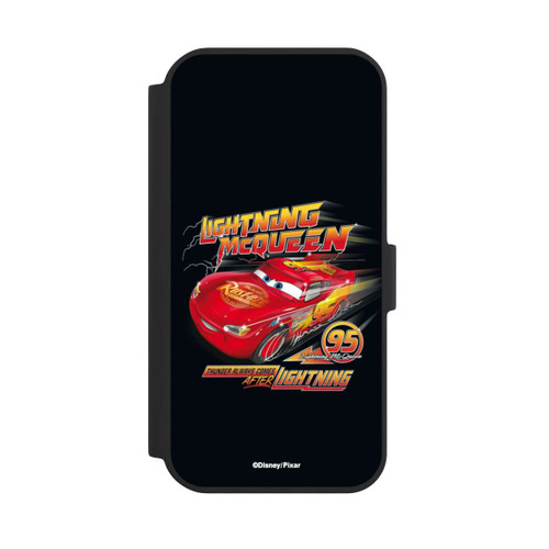 Apple iPhone 15 NIVOflip Cars Lightning McQueen Thunder Always Comes After Lightning