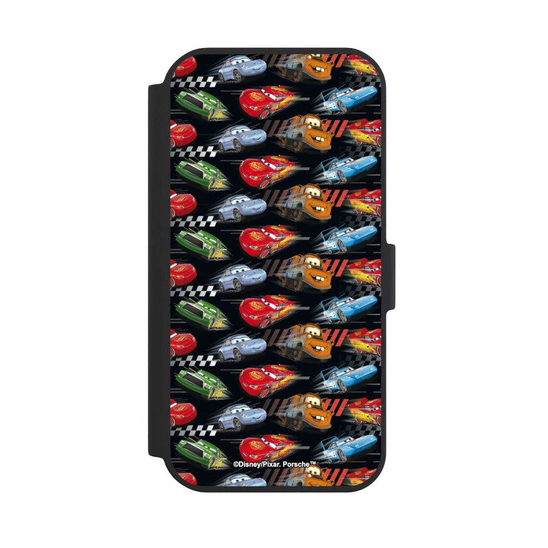 iPhone 15 NIVOflip Cars Pattern