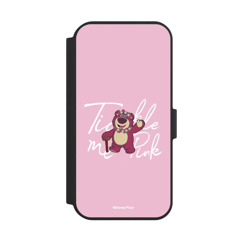 iPhone 15 NIVOflip Lotso Toy Story Tickle me Pink