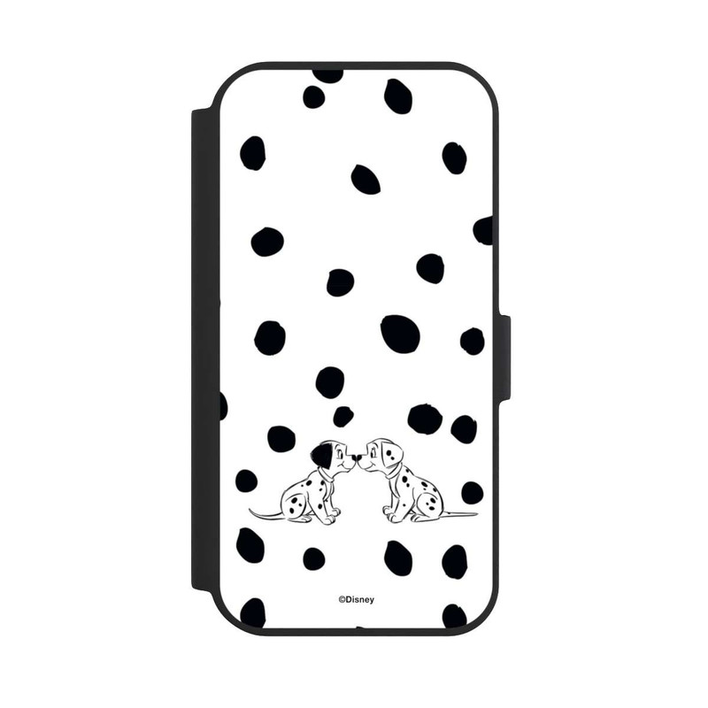 iPhone 15 NIVOflip 101 Dalmatians Kiss