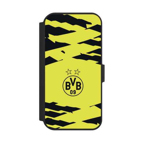 Apple iPhone 15 NIVOflip BVB Sondertrikot Neon