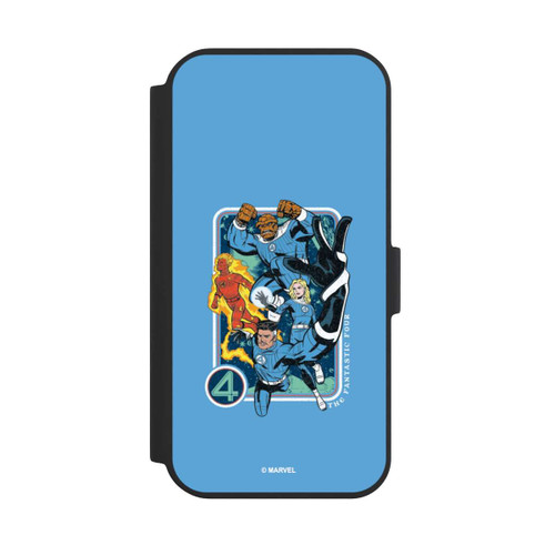 Apple iPhone 15 NIVOflip The Fantastic Four Comic
