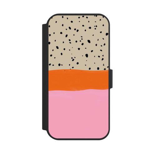 Apple iPhone 15 NIVOflip Abstract Brush
