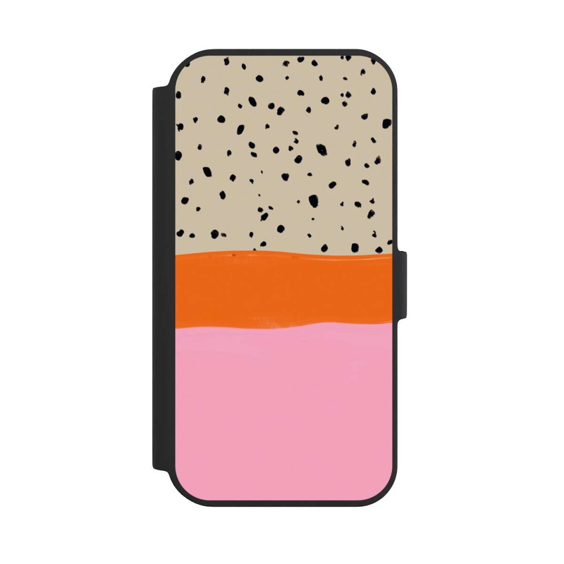 iPhone 15 NIVOflip Abstract Brush