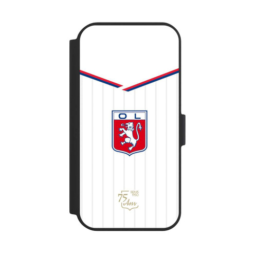 Apple iPhone 15 NIVOflip OL 75 anniversaire