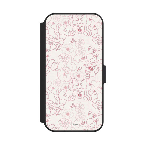 Apple iPhone 15 NIVOflip Minnie Spring Pattern