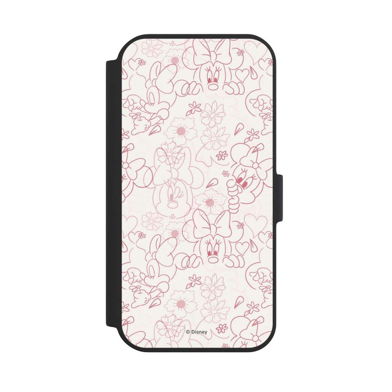 iPhone 15 NIVOflip Minnie Spring Pattern