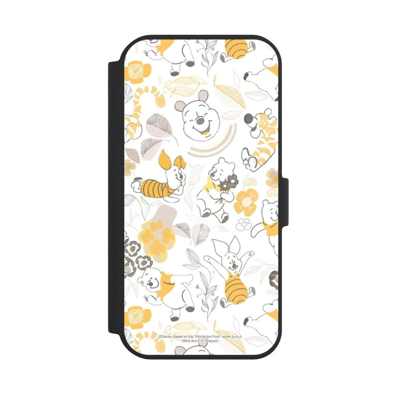 iPhone 15 NIVOflip Winnie Puuh Spring Pattern